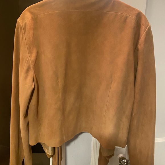 Suede Jacket - Picture 3 of 6